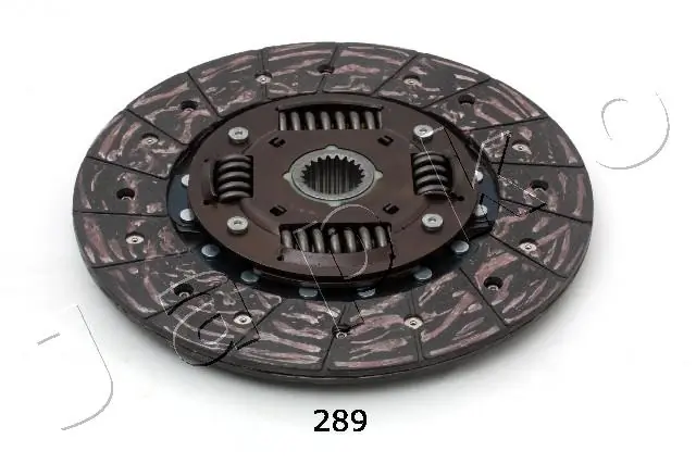 Clutch Disc 80289