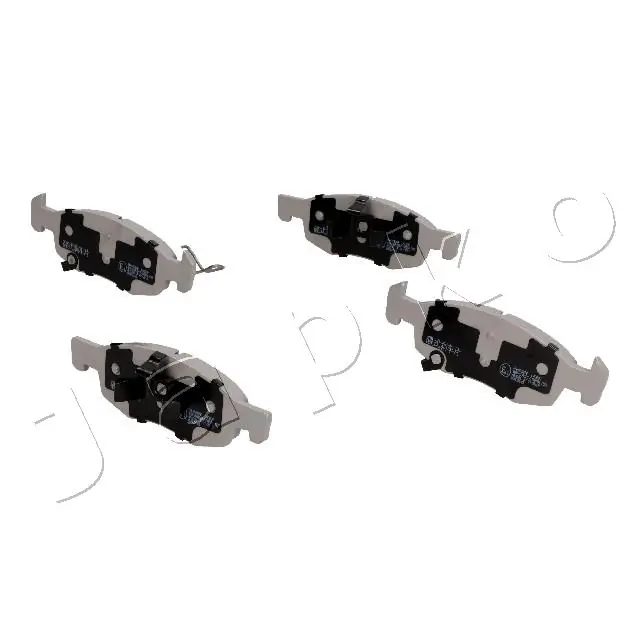 Brake Pad Set, disc brake 500090