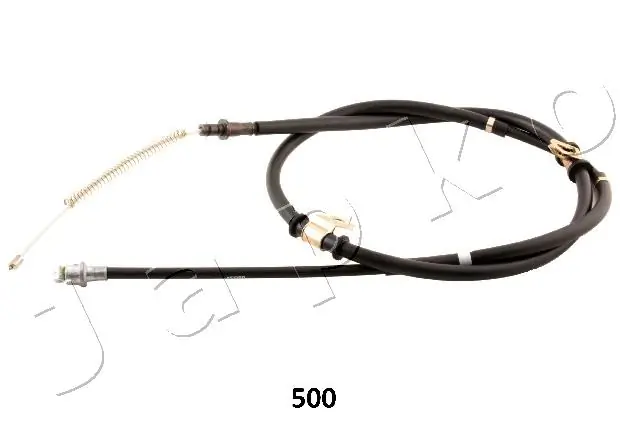 Cable Pull, parking brake 131500