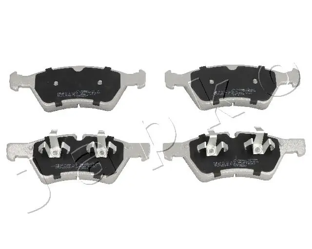 Brake Pad Set, disc brake 500528