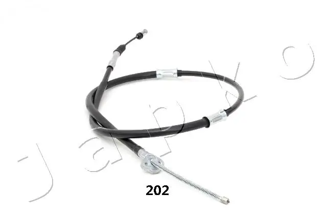 Cable Pull, parking brake 131202