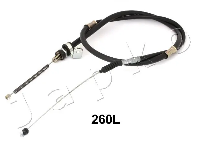 JAPKO 131260L Cable Pull, parking brake