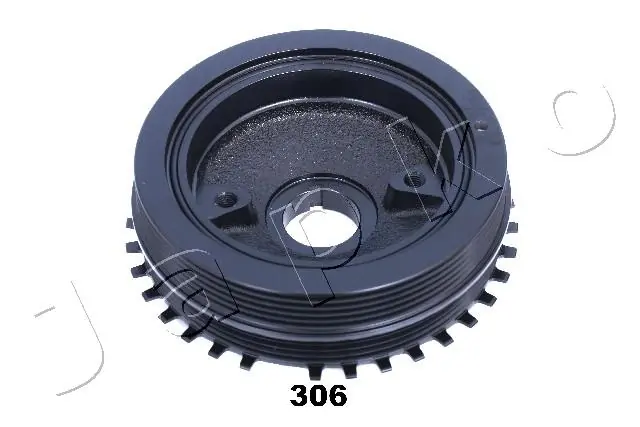 JAPKO 122306 Belt Pulley, crankshaft