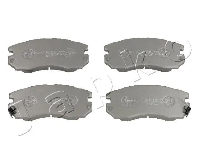 Brake Pad Set, disc brake 50708