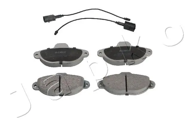 Brake Pad Set, disc brake 500087