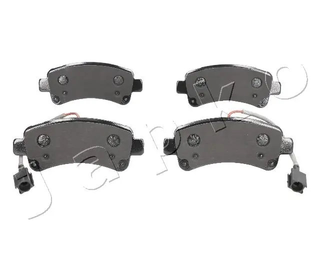 Brake Pad Set, disc brake 510617