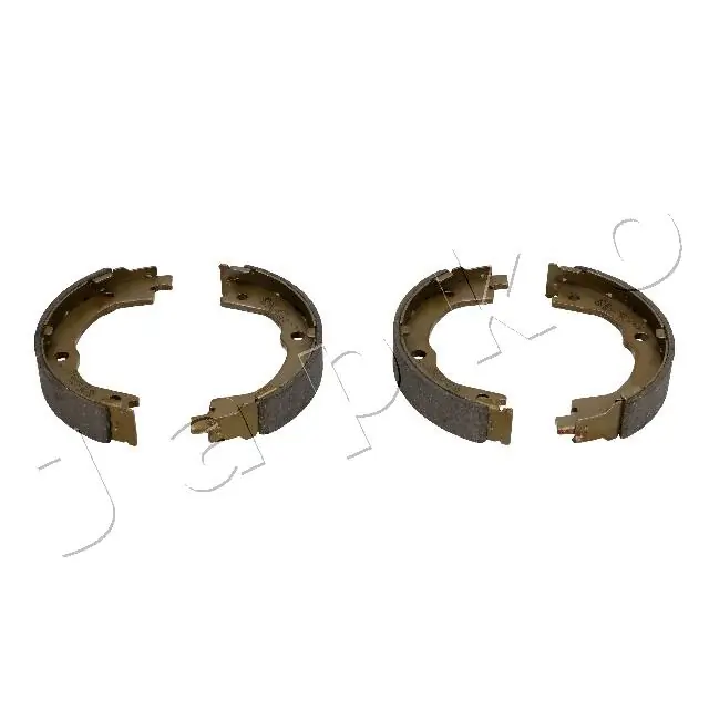 Brake Shoe Set, parking brake 55K20