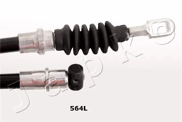 Cable Pull, parking brake 131564L