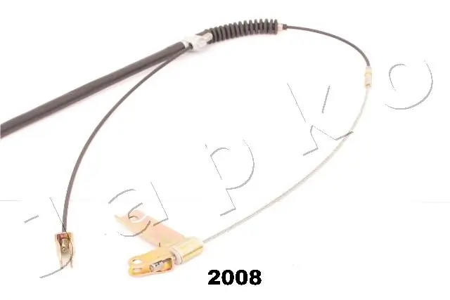 JAPKO 1312008 Cable Pull, parking brake