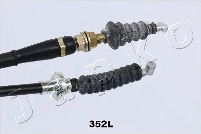 Cable Pull, parking brake 131352L