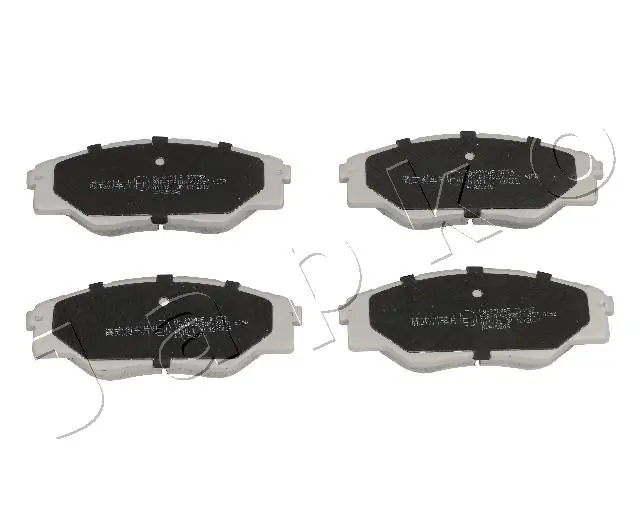 Brake Pad Set, disc brake 502004