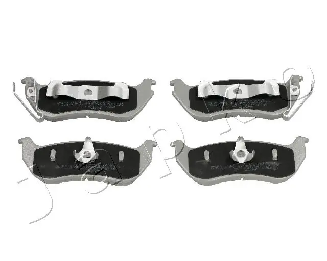 Brake Pad Set, disc brake 51904
