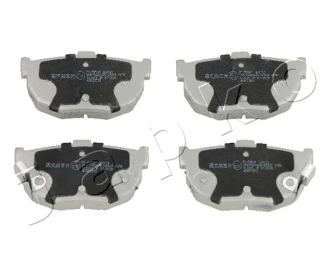 Brake Pad Set, disc brake 51595
