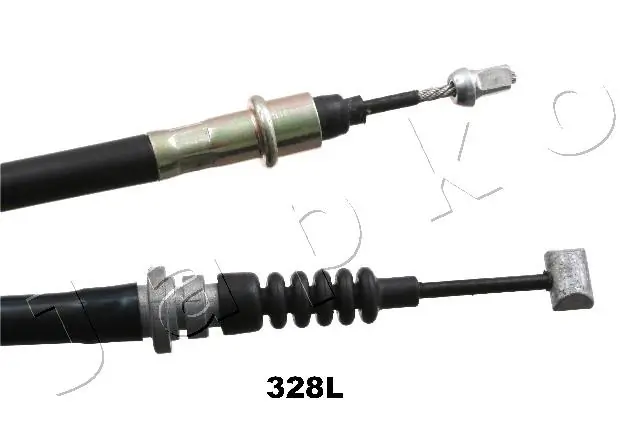 Cable Pull, parking brake 131328L