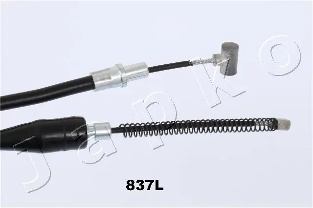 JAPKO 131837L Cable Pull, parking brake