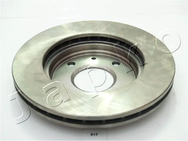 JAPKO 60517 Brake Disc