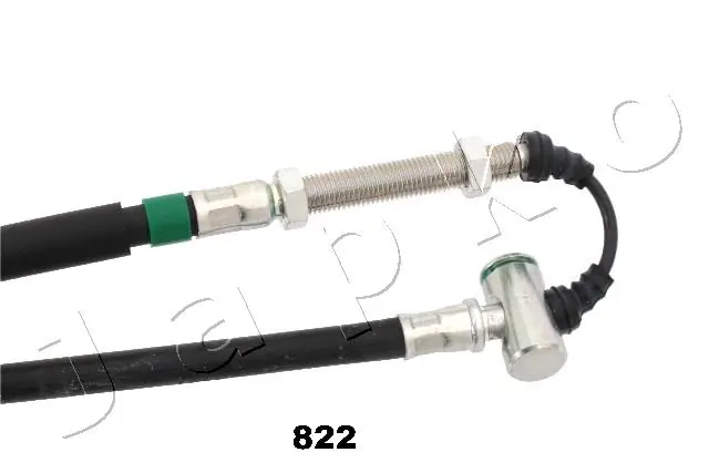 JAPKO 131822 Cable Pull, parking brake