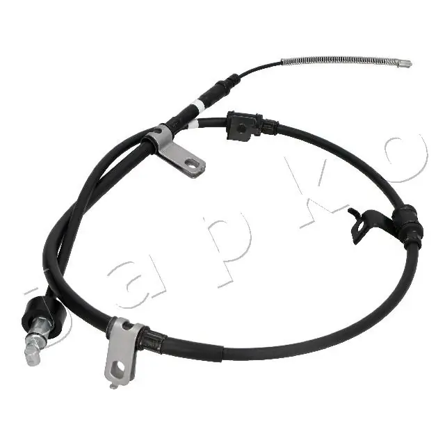 Cable Pull, parking brake 131H26R