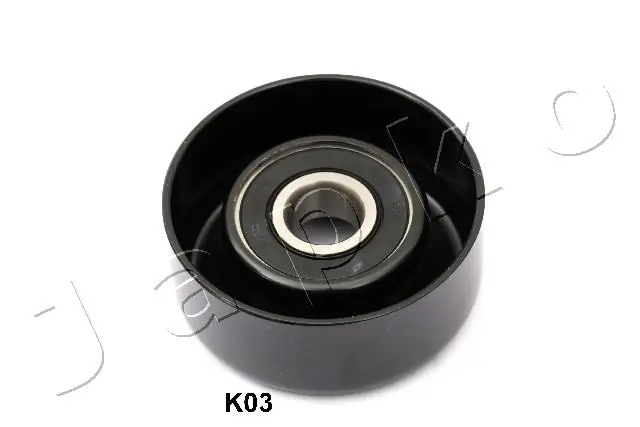 Deflection/Guide Pulley, V-ribbed belt 129K03