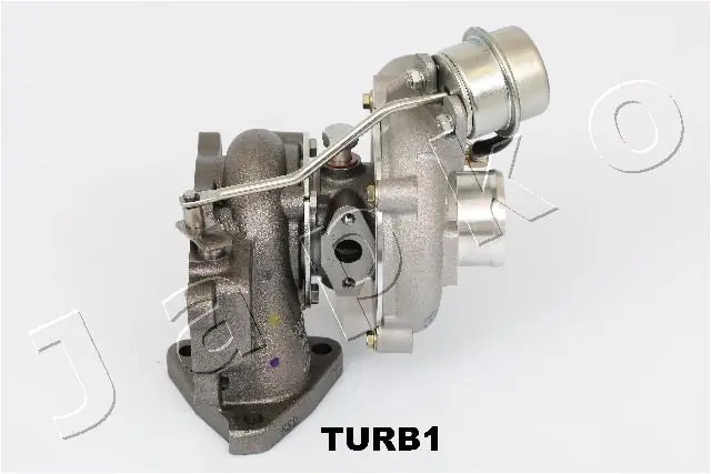 Charger, charging (supercharged/turbocharged) JTURB1