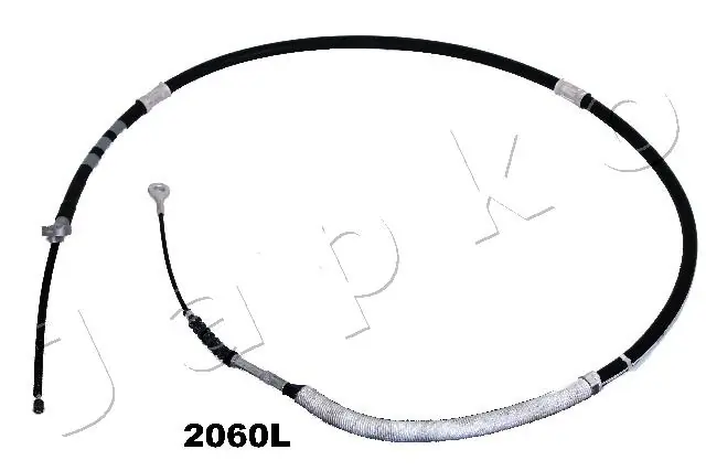 JAPKO 1312060L Cable Pull, parking brake