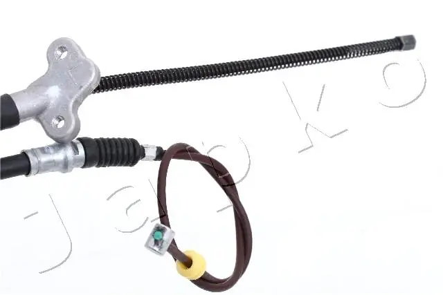 JAPKO 1312005L Cable Pull, parking brake