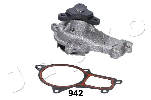 Water Pump, engine cooling 35942