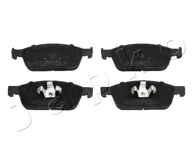 Brake Pad Set, disc brake 500310