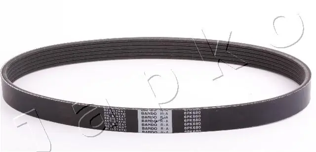 JAPKO 6PK680 V-Ribbed Belt