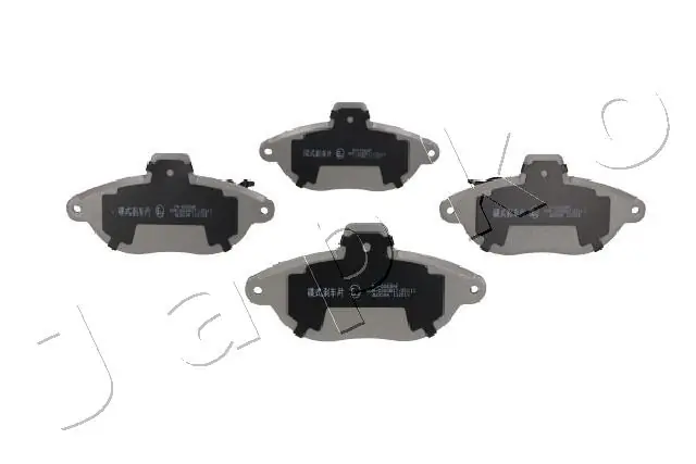 Brake Pad Set, disc brake 500063
