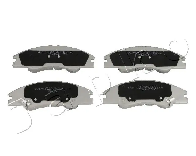Brake Pad Set, disc brake 50K11