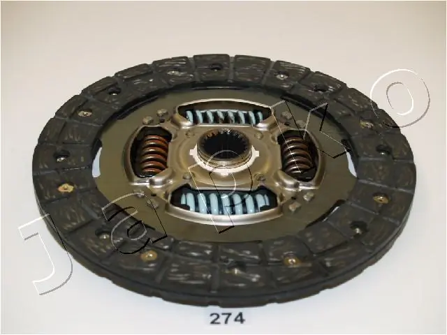 JAPKO 80274 Clutch Disc