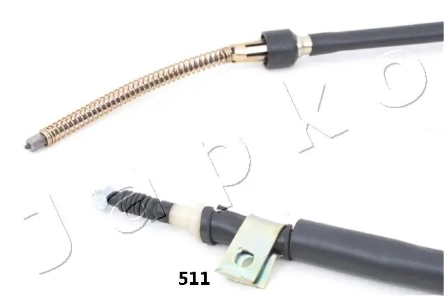 JAPKO 131511 Cable Pull, parking brake