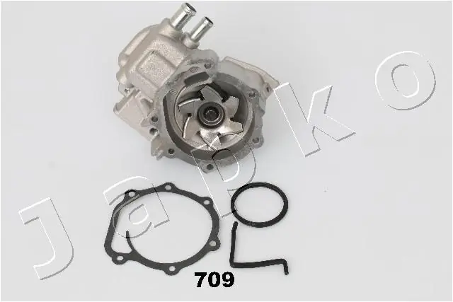 Water Pump, engine cooling 35709