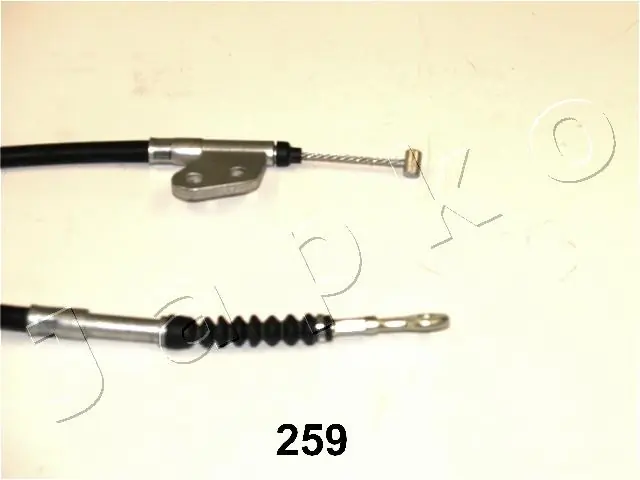 JAPKO 131259 Cable Pull, parking brake