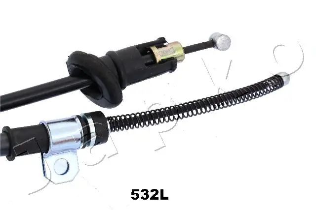 Cable Pull, parking brake 131532L