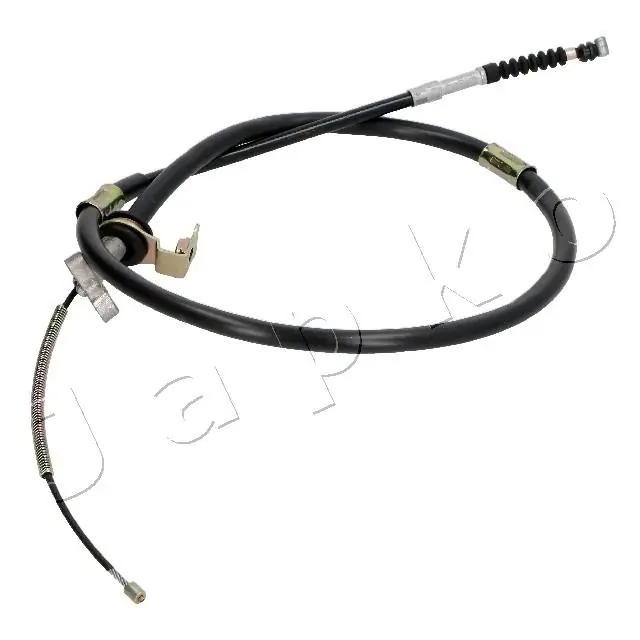 JAPKO 131277L Cable Pull, parking brake
