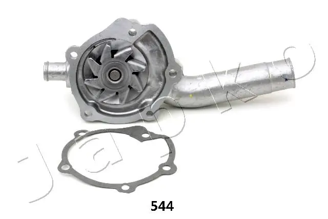 Water Pump, engine cooling 35544