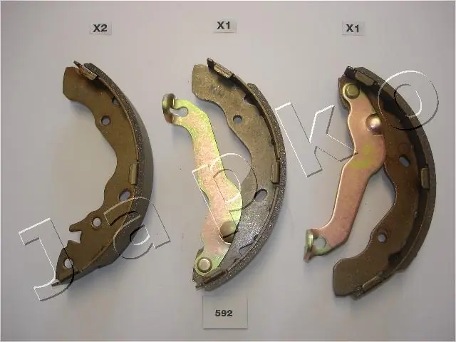 Brake Shoe Set 55592