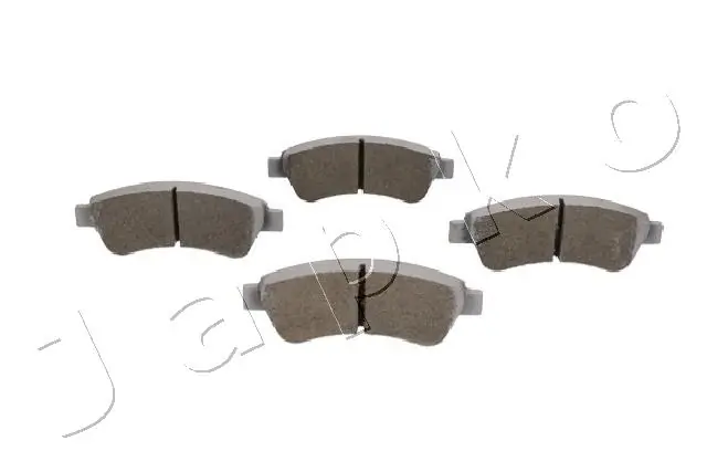 Brake Pad Set, disc brake 500051