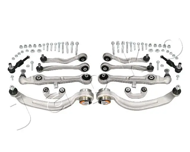 Control/Trailing Arm Kit, wheel suspension 1580901