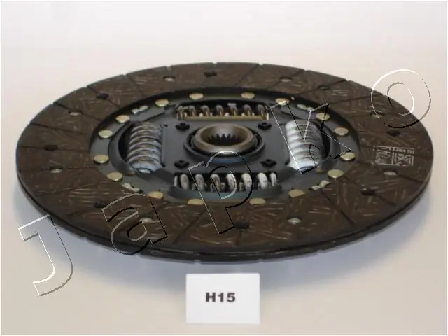 Clutch Disc 80H15