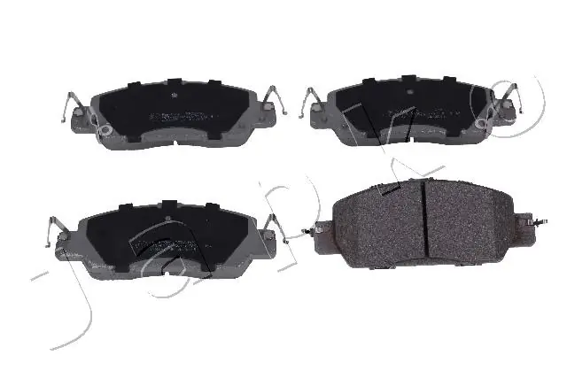 Brake Pad Set, disc brake 50456