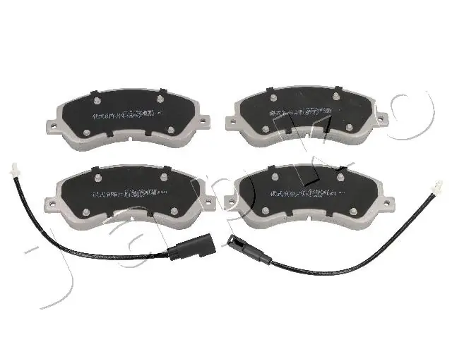 Brake Pad Set, disc brake 500324