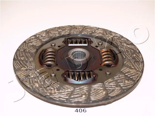 Clutch Disc 80406