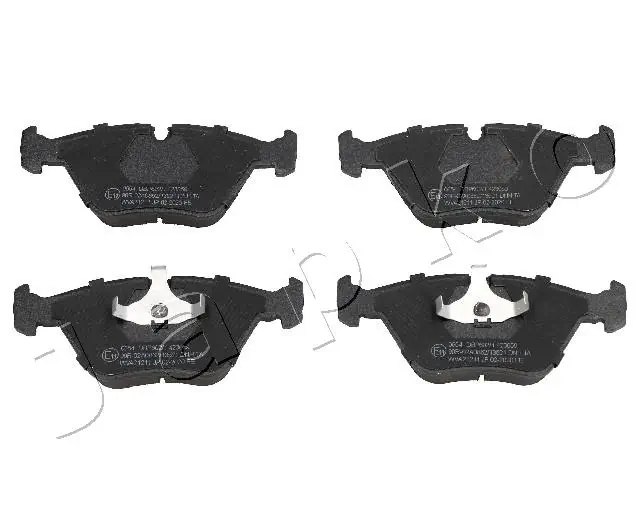 Brake Pad Set, disc brake 500654