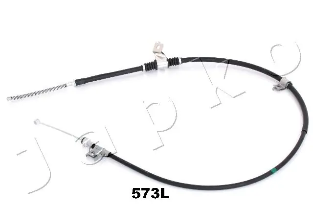 JAPKO 131573L Cable Pull, parking brake