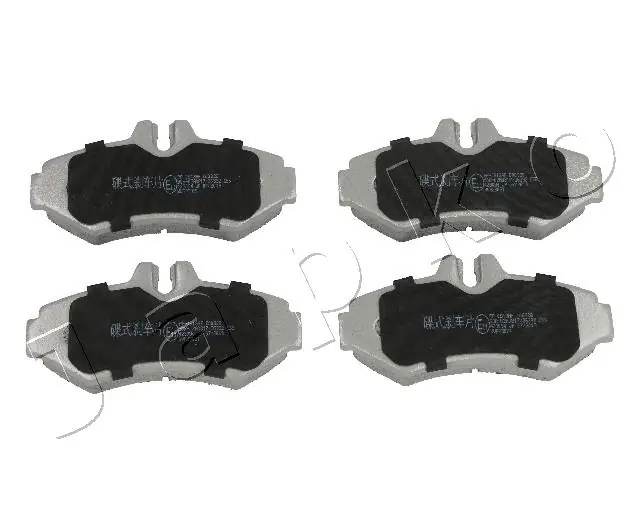 Brake Pad Set, disc brake 510513