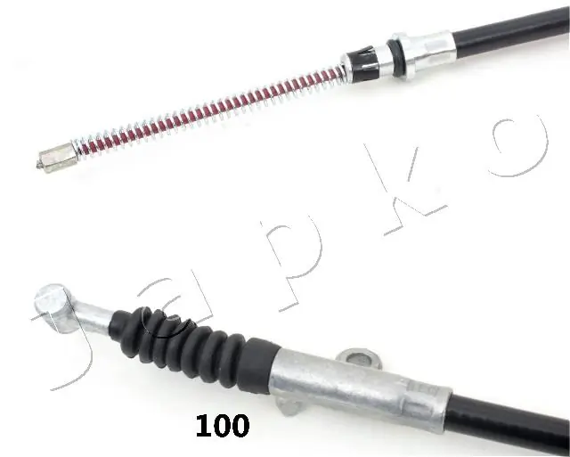 JAPKO 131100R Cable Pull, parking brake