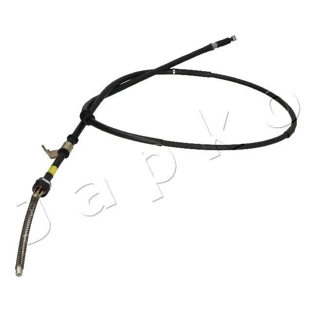 JAPKO 131575R Cable Pull, parking brake